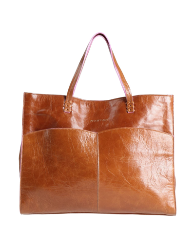 Momoní Handbags In Brown