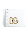 Dolce & Gabbana Handbags In White