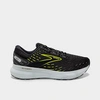 Brooks Women's Glycerin 20 Running Shoes In Ebony/white/nightlife