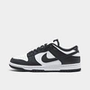 Nike Men's Dunk Low Retro Panda Se In White/black-white In Black/white/black