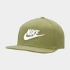 Nike Unisex Pro Futura Snapback Hat In Alligator