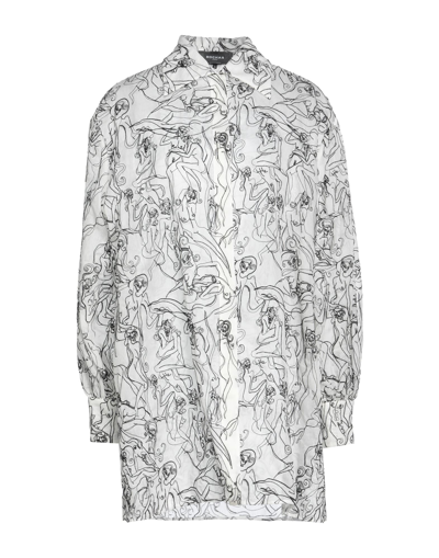 Rochas Shirts In 001