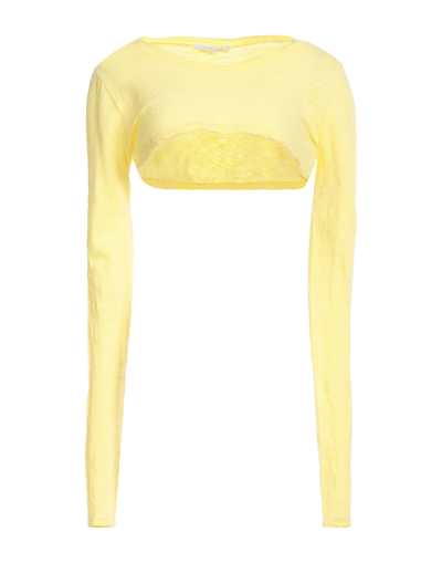 Kartika Tops In Yellow