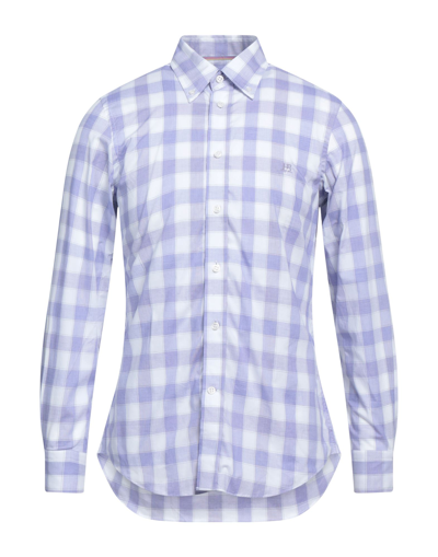 Harmont & Blaine Shirts In Purple