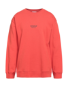 Dondup Sweatshirts In Orange