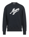 Msgm Sweatshirts In Black