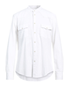 Brian Dales Shirts In White