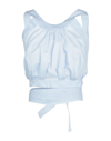 Vicolo Tops In Blue