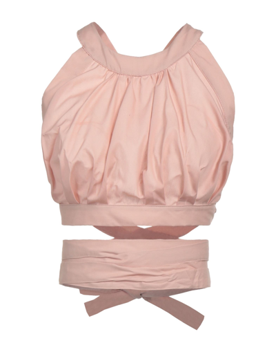Vicolo Tops In Pink