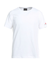 Peuterey T-shirts In White