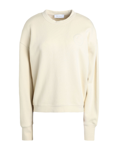 Ninety Percent Sweatshirts In White