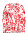 Msgm Blouses In White
