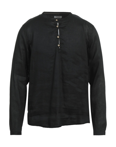 Sseinse Shirts In Black