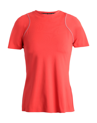 Nike T-shirts In Red