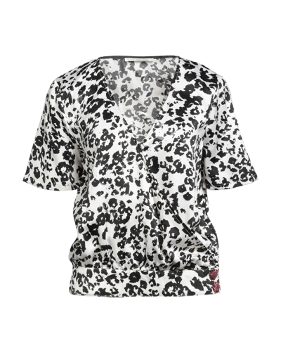 Gaudì Shirts In White