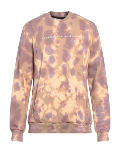 Ahirain Sweatshirts In Light Purple