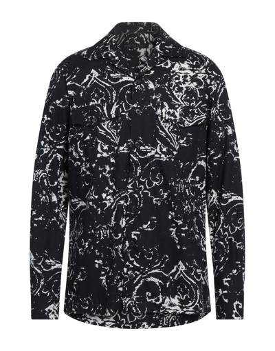 Brian Dales Shirts In Black