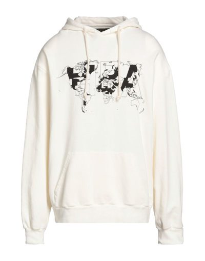 Hood By Air Sweatshirts In White