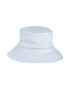 Alberta Ferretti Hats In Sky Blue