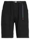 Gramicci Shorts & Bermuda Shorts In Black