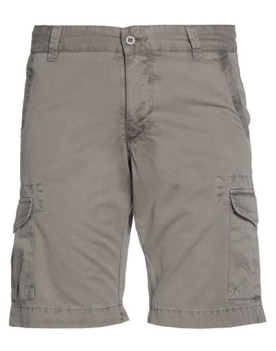 Woolrich Shorts & Bermuda Shorts In Khaki