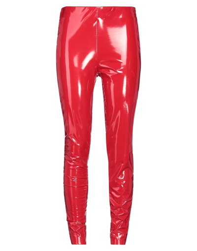 Vicolo Pants In Red