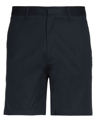 Marsēm Shorts & Bermuda Shorts In Dark Blue