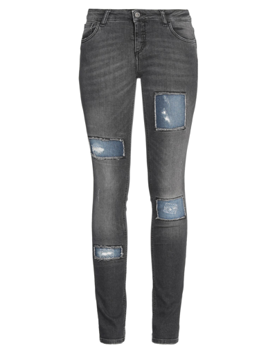Trussardi Jeans Jeans In Grey