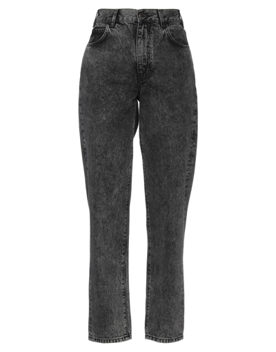Maje Jeans In Grey