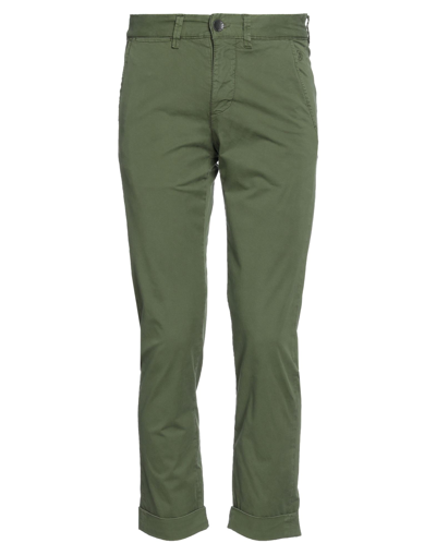 Jeckerson Pants In Green