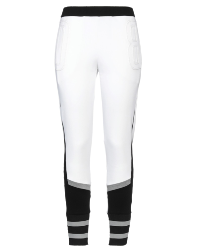 Dirk Bikkembergs Pants In White