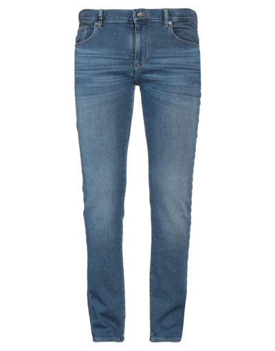 Armani Exchange Jeans In Blue