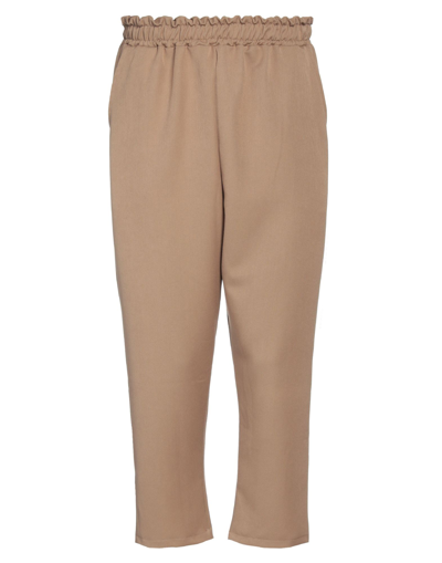 Stilosophy Pants In Beige