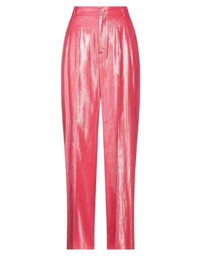 Vicolo Pants In Pink