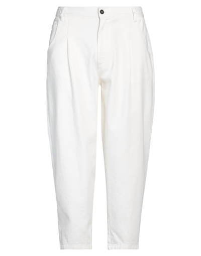 Stilosophy Pants In White