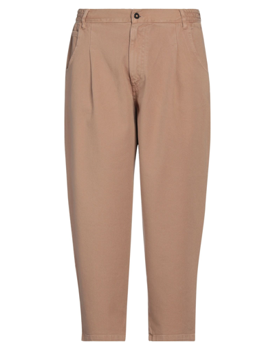 Stilosophy Pants In Beige