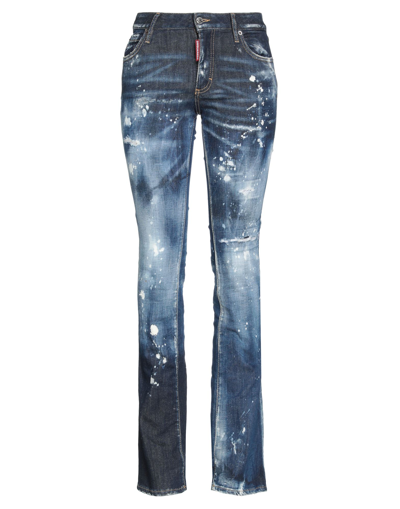 Dsquared2 Jeans In Blue