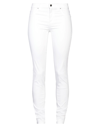 Dirk Bikkembergs Pants In White