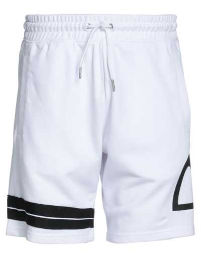 Ellesse Shorts & Bermuda Shorts In White