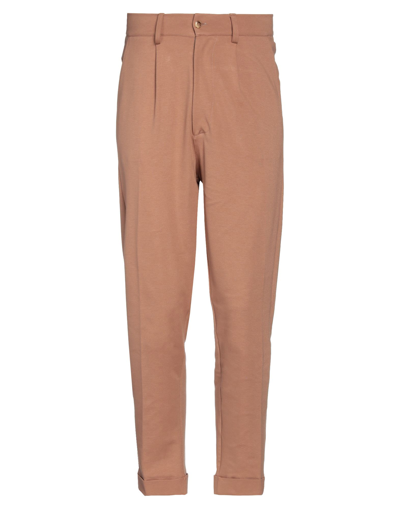 Stilosophy Pants In Beige