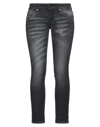 Frankie Morello Jeans In Black