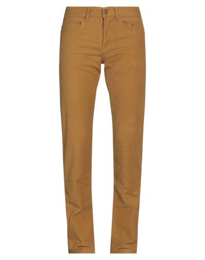 Siviglia Pants In Yellow