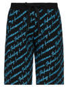 Takeshy Kurosawa Man Shorts & Bermuda Shorts Black Size S Cotton
