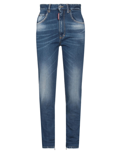 Dsquared2 Jeans In Blue