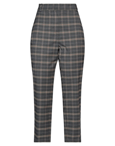 Manila Grace Pants In Grey