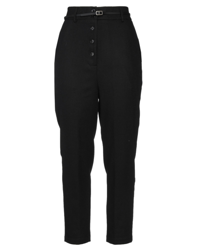 Alessia Santi Pants In Black