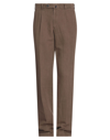 The Gigi Pants In Brown