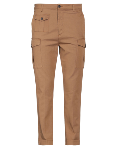 Brian Dales Pants In Brown