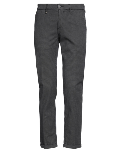 Re-hash Pants In Grey