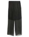 Jil Sander Pants In Black